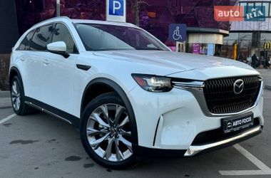Внедорожник / Кроссовер Mazda CX-90 2023 в Киеве