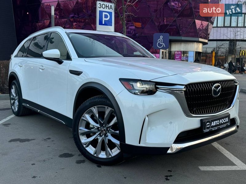 Mazda CX-90 2023 Mazda CX-90 2023