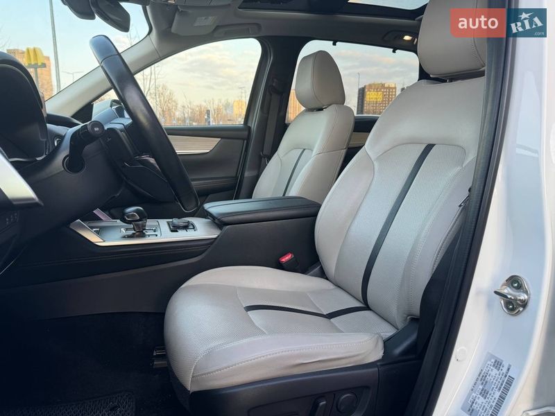 Внедорожник / Кроссовер Mazda CX-90 2023 в Киеве фото 8 Внедорожник / Кроссовер Mazda CX-90 2023 в Киеве