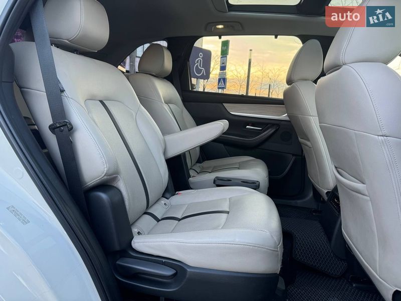 Внедорожник / Кроссовер Mazda CX-90 2023 в Киеве фото 11 Внедорожник / Кроссовер Mazda CX-90 2023 в Киеве