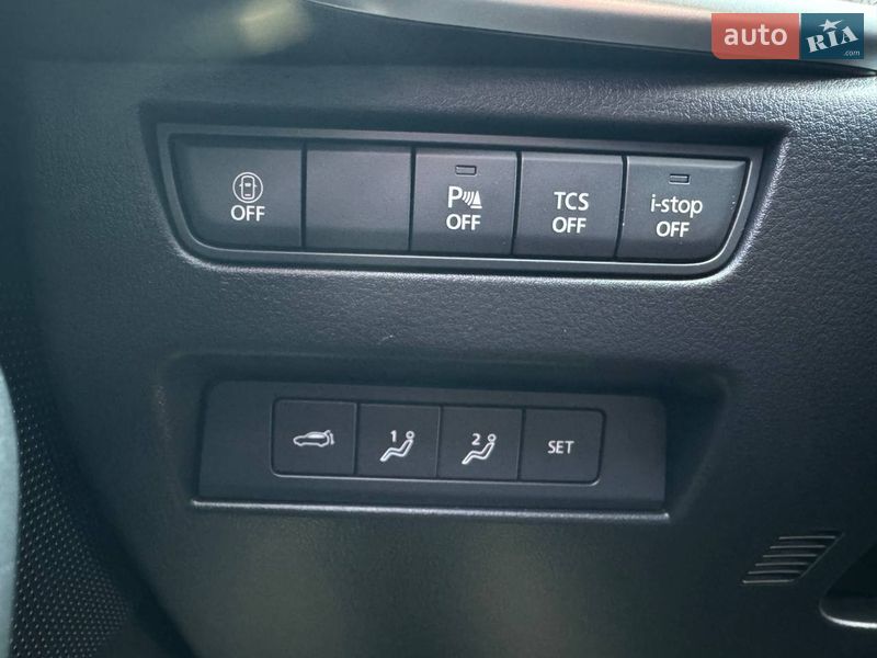 Внедорожник / Кроссовер Mazda CX-90 2023 в Киеве фото 17 Внедорожник / Кроссовер Mazda CX-90 2023 в Киеве