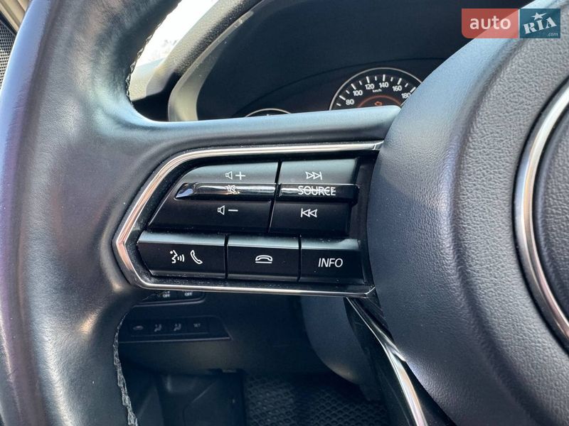 Внедорожник / Кроссовер Mazda CX-90 2023 в Киеве фото 19 Внедорожник / Кроссовер Mazda CX-90 2023 в Киеве