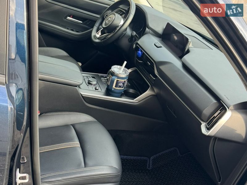 Внедорожник / Кроссовер Mazda CX-90 2024 в Киеве фото 12 Внедорожник / Кроссовер Mazda CX-90 2024 в Киеве