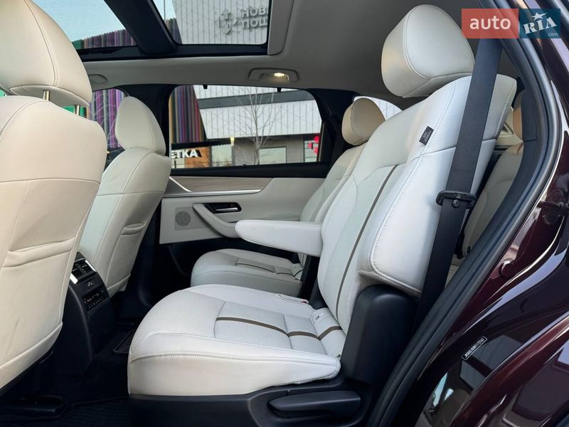 Позашляховик / Кросовер Mazda CX-90 2024 в Києві