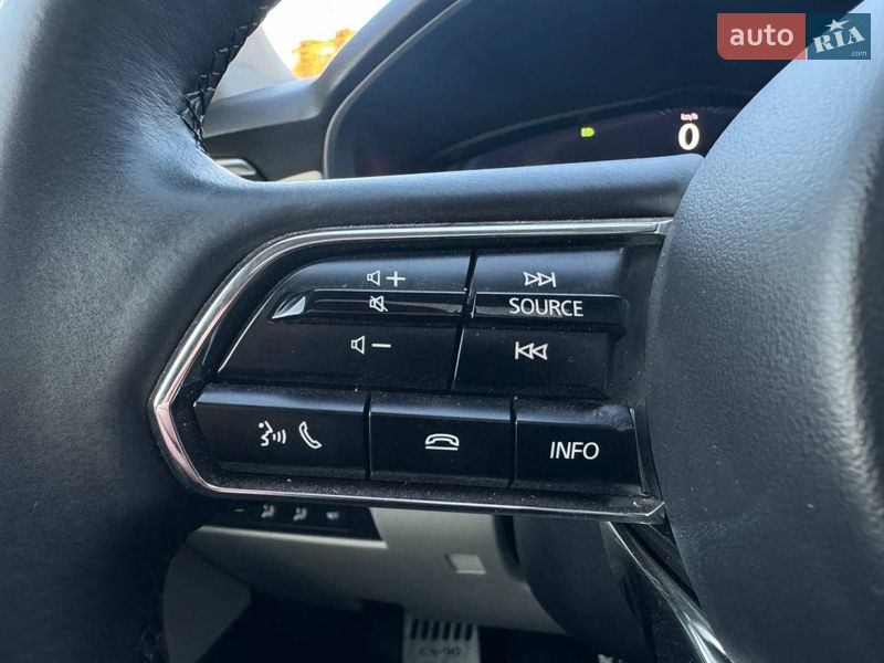 Позашляховик / Кросовер Mazda CX-90 2024 в Києві