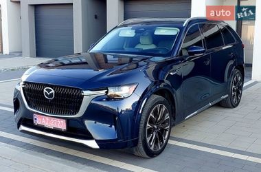 Внедорожник / Кроссовер Mazda CX-90 2024 в Ковеле