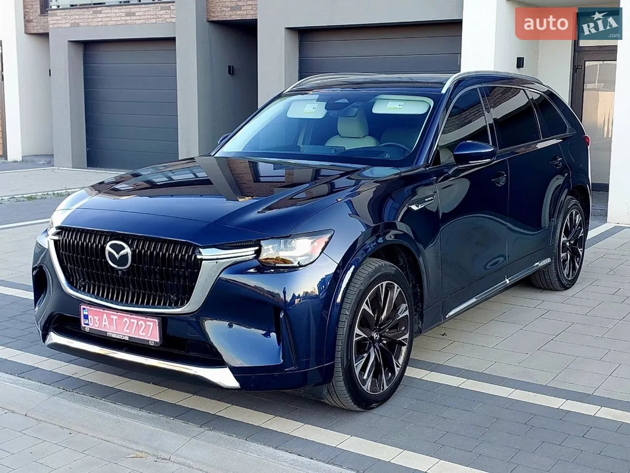 2024 Mazda CX-5 - мініатюра 54