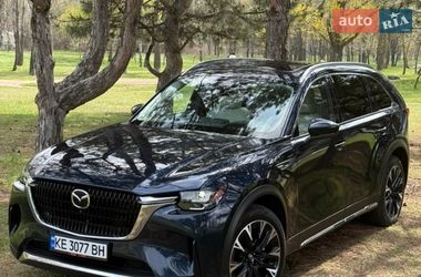 Позашляховик / Кросовер Mazda CX-90 2023 в Дніпрі