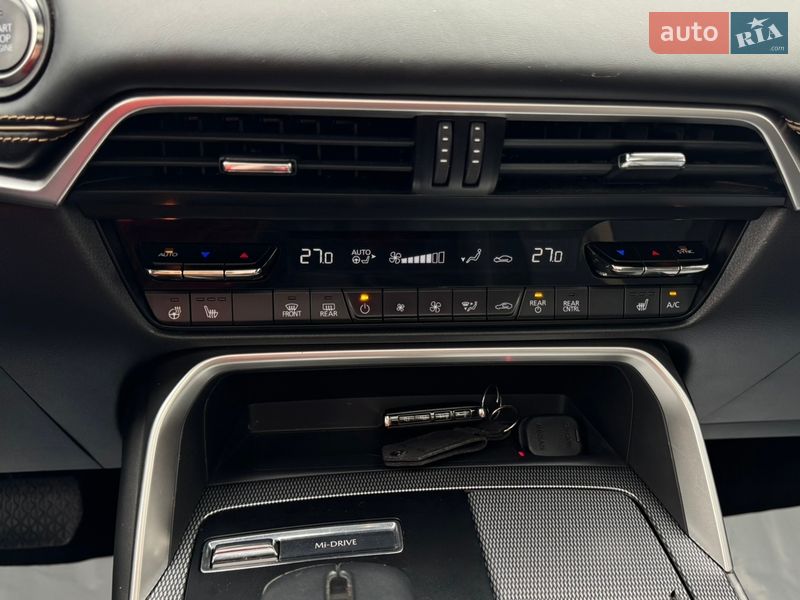 Позашляховик / Кросовер Mazda CX-90 2023 в Івано-Франківську фото 35 Позашляховик / Кросовер Mazda CX-90 2023 в Івано-Франківську