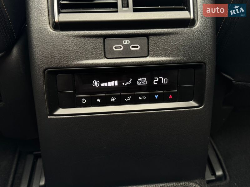 Позашляховик / Кросовер Mazda CX-90 2023 в Івано-Франківську фото 40 Позашляховик / Кросовер Mazda CX-90 2023 в Івано-Франківську