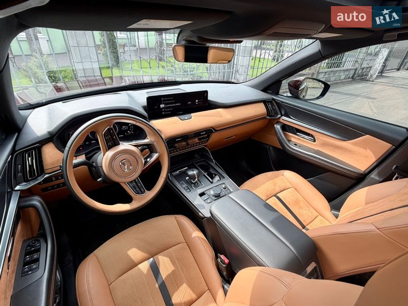 Внедорожник / Кроссовер Mazda CX-90 2024 в Каменском