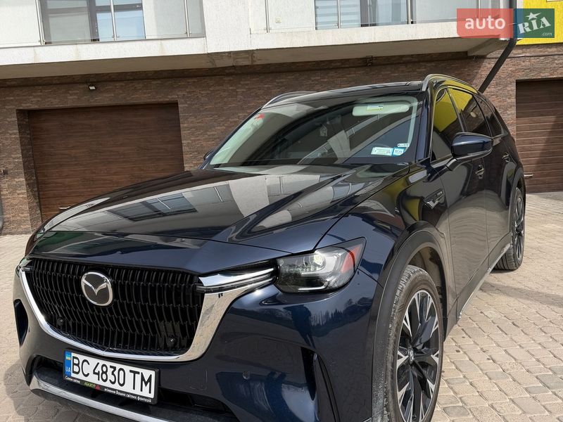 Внедорожник / Кроссовер Mazda CX-90 2023 в Дрогобыче