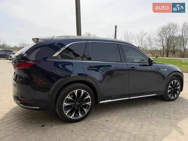 Внедорожник / Кроссовер Mazda CX-90 2023 в Дрогобыче