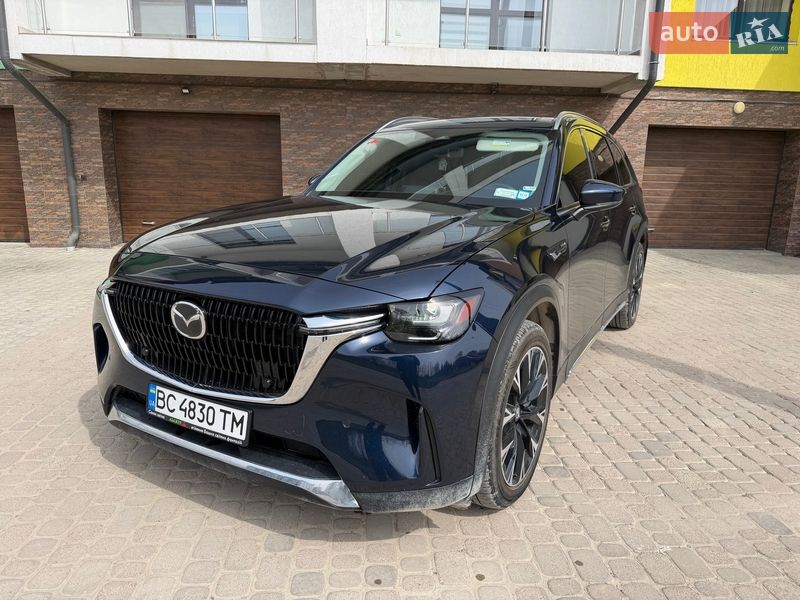 Внедорожник / Кроссовер Mazda CX-90 2023 в Дрогобыче