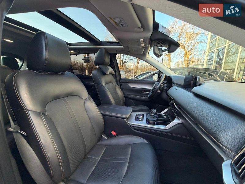 Внедорожник / Кроссовер Mazda CX-90 2023 в Дрогобыче