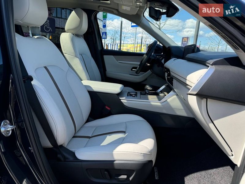 Внедорожник / Кроссовер Mazda CX-90 2024 в Киеве