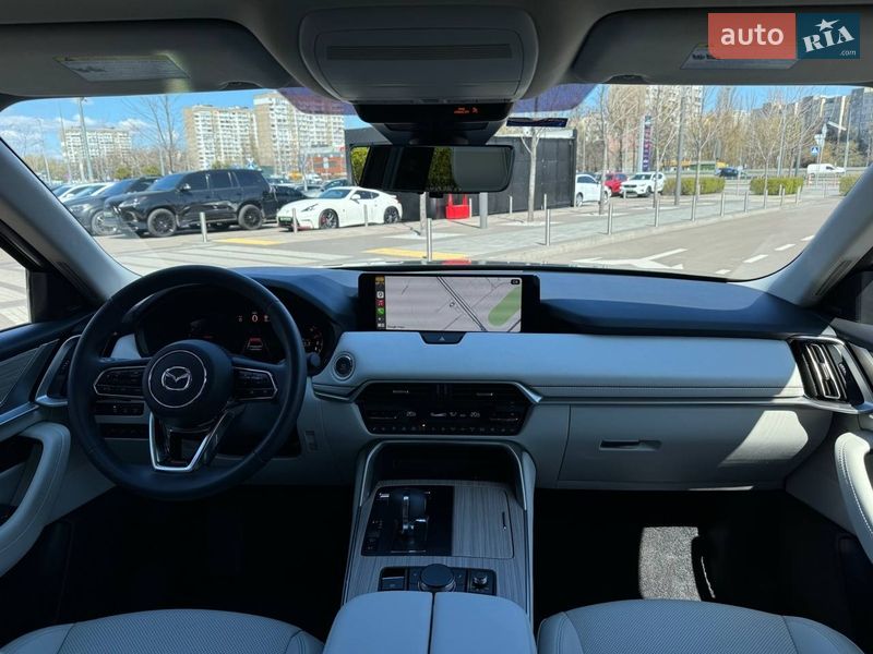 Внедорожник / Кроссовер Mazda CX-90 2024 в Киеве