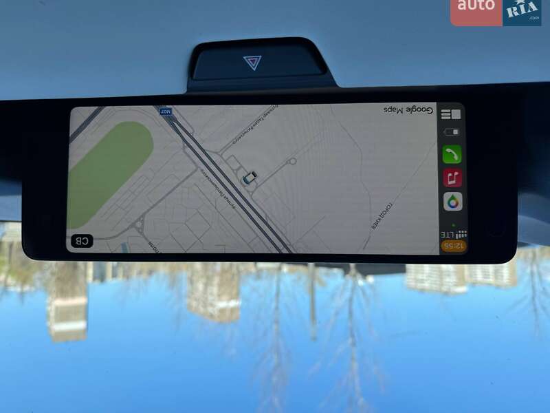 Внедорожник / Кроссовер Mazda CX-90 2024 в Киеве