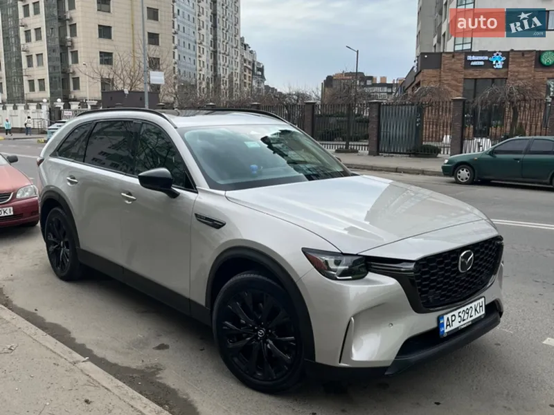 Mazda CX-90 2025