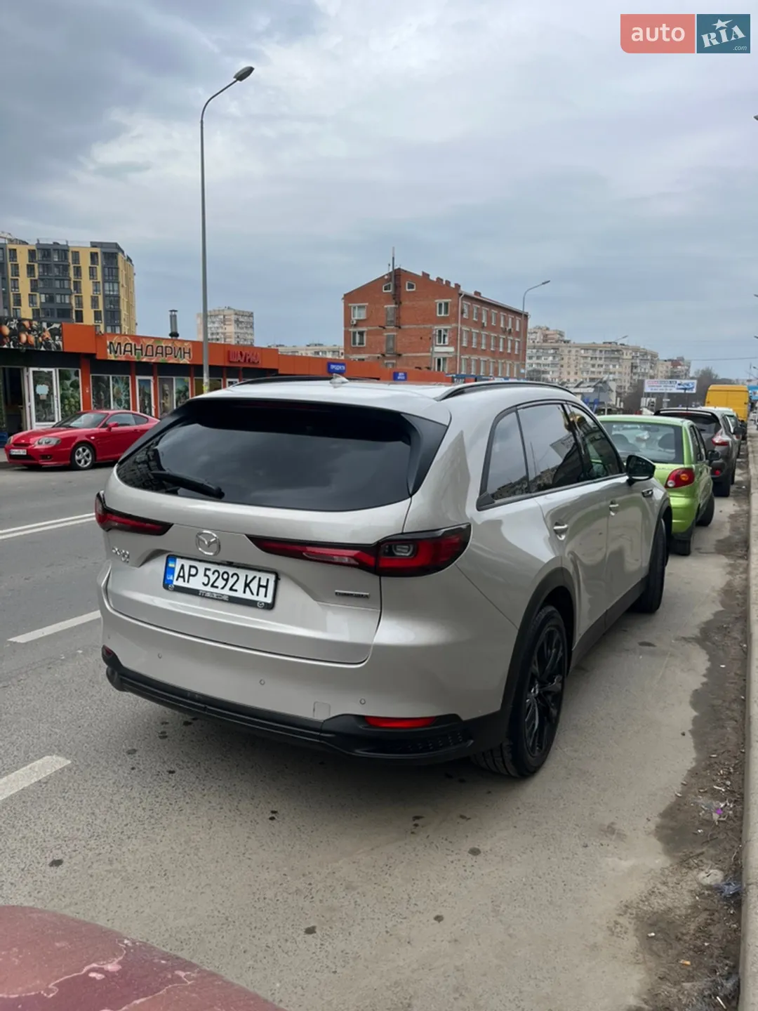 2025 Mazda CX-90 - мініатюра 2