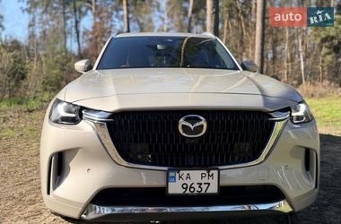 Внедорожник / Кроссовер Mazda CX-90 2023 в Киеве