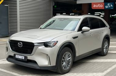 Позашляховик / Кросовер Mazda CX-90 2023 в Києві