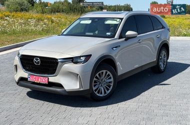 Позашляховик / Кросовер Mazda CX-90 2024 в Львові
