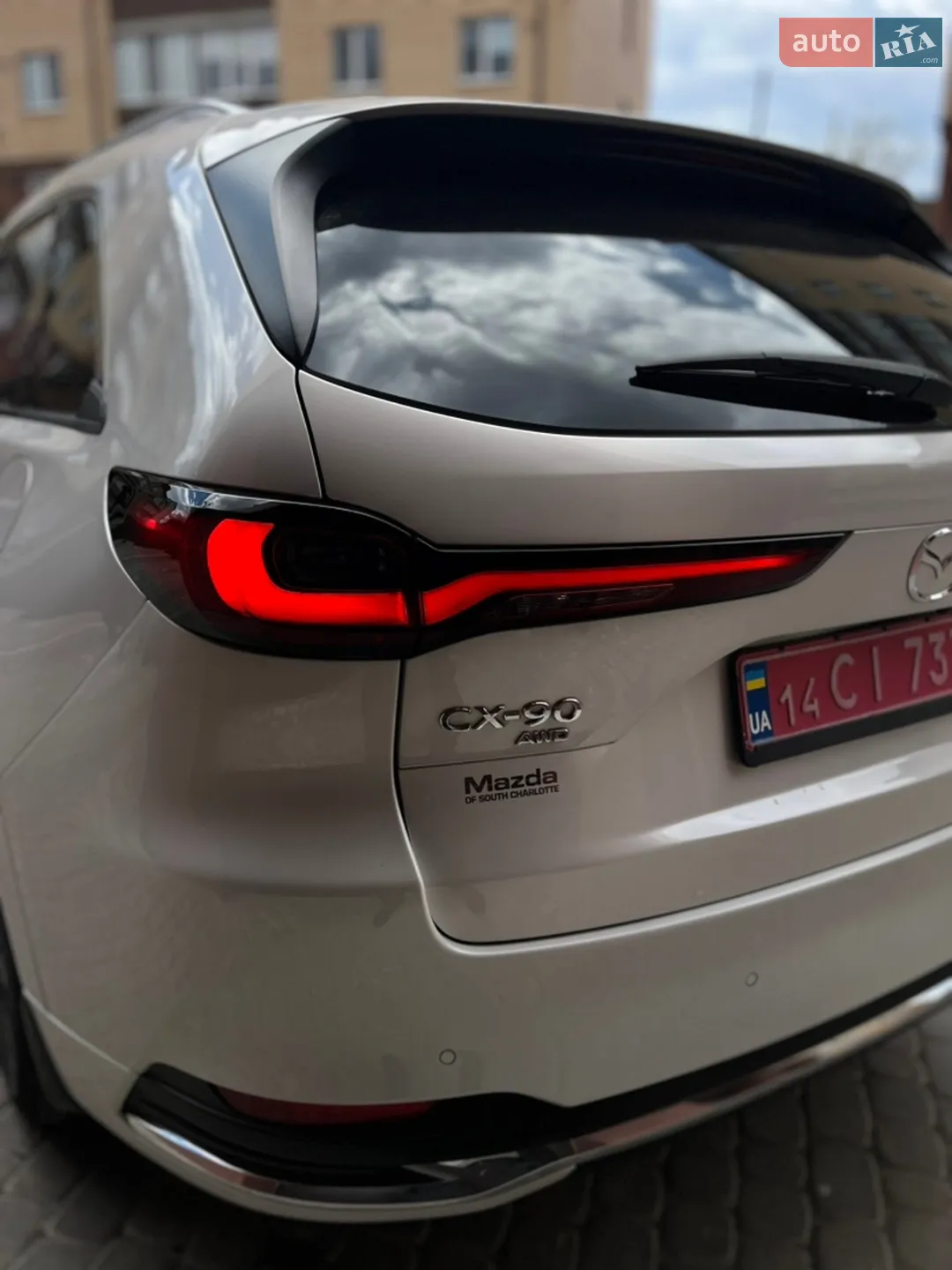 2025 Mazda CX-90 - мініатюра 12