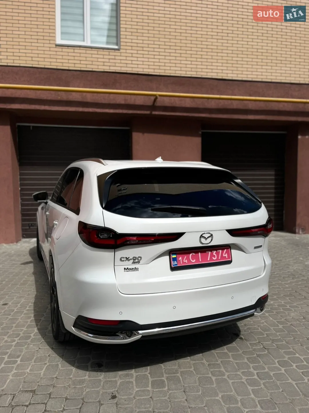 2025 Mazda CX-90 - мініатюра 9