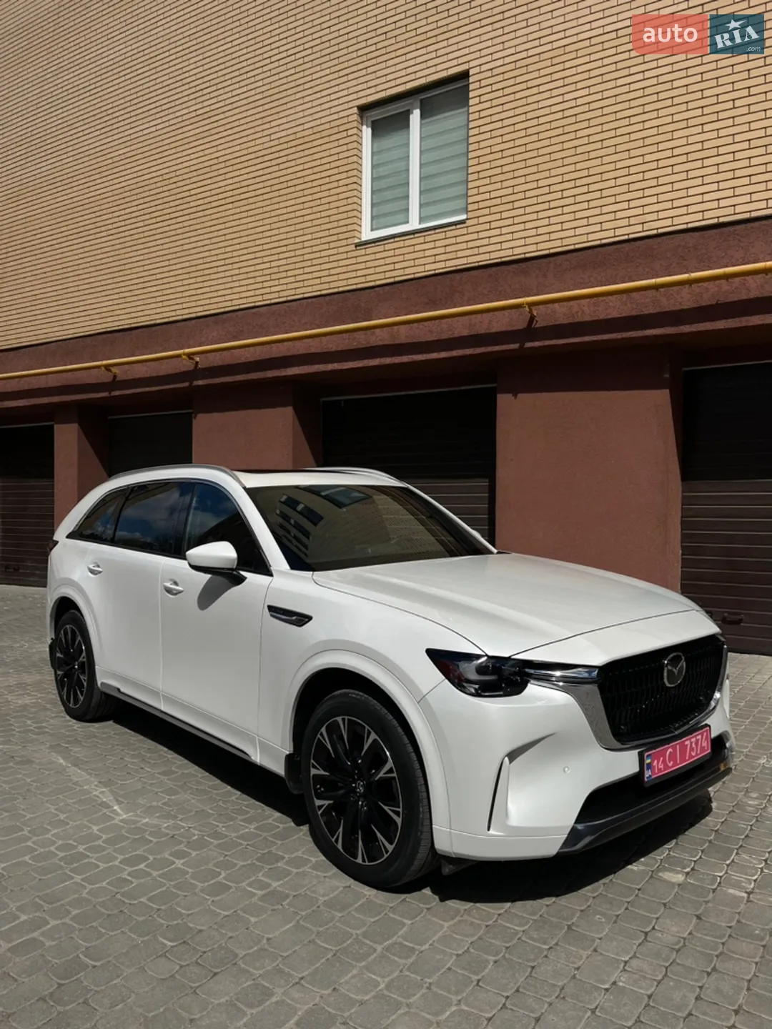 2025 Mazda CX-90 - мініатюра 6