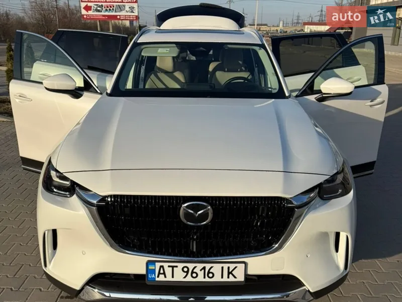 Mazda CX-90 2023