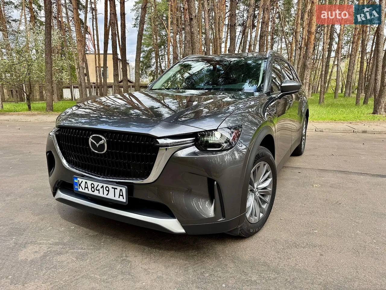 2025 Mazda CX-5 - мініатюра 55