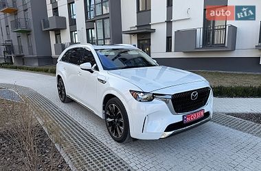 Позашляховик / Кросовер Mazda CX-90 2023 в Львові