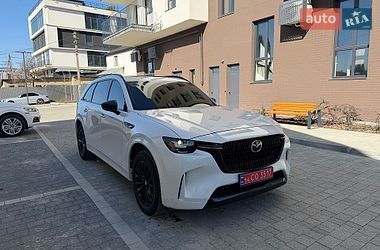 Позашляховик / Кросовер Mazda CX-90 2023 в Львові
