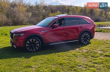 Внедорожник / Кроссовер Mazda CX-90 2023 в Днепре