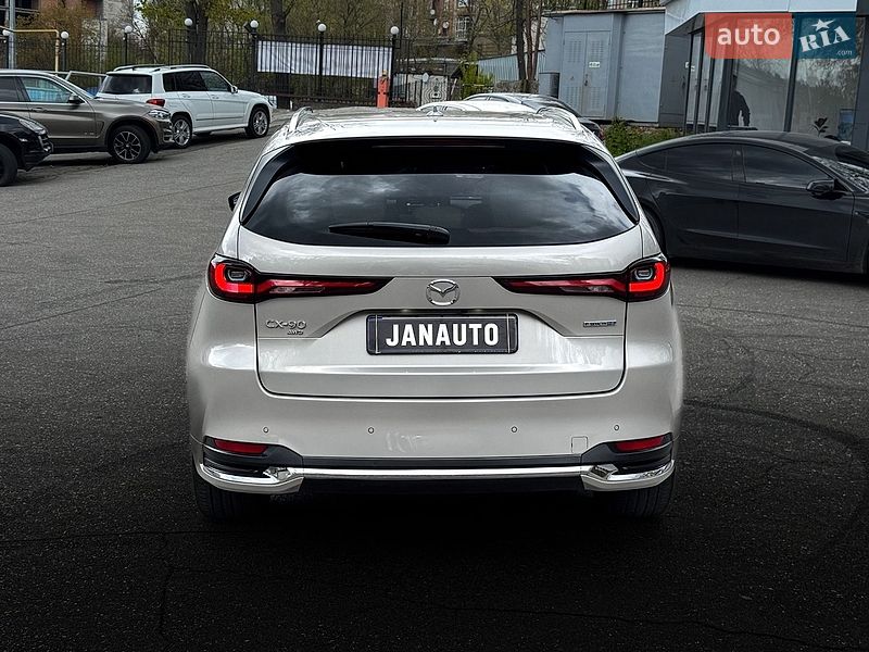 Внедорожник / Кроссовер Mazda CX-90 2023 в Харькове