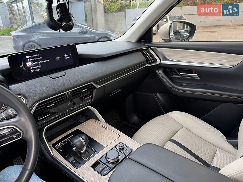 Внедорожник / Кроссовер Mazda CX-90 2023 в Харькове