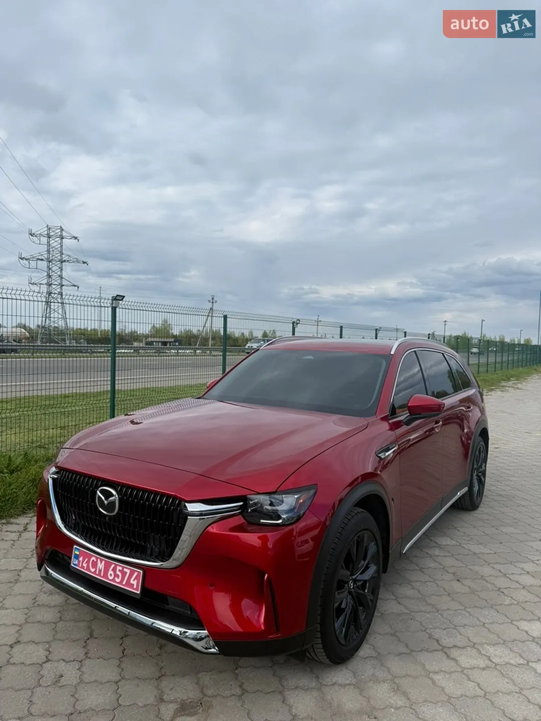 2025 Mazda CX-90 - мініатюра 16