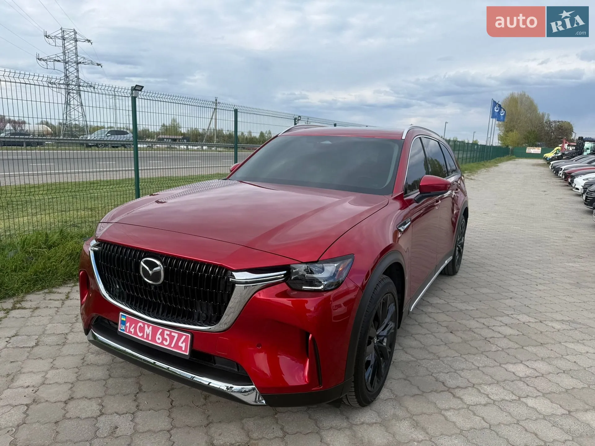 2025 Mazda CX-90 - мініатюра 21