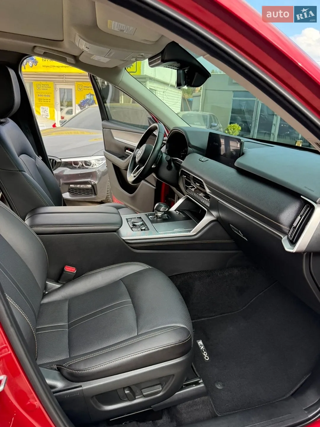 2025 Mazda CX-90 - мініатюра 36