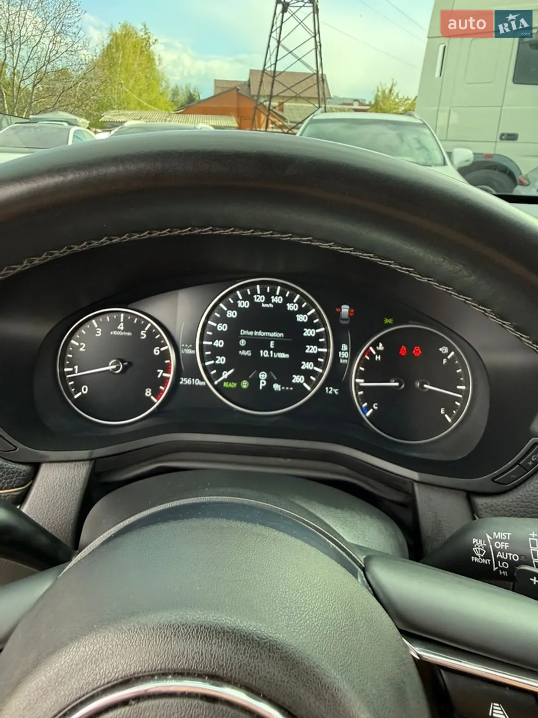 2025 Mazda CX-90 - мініатюра 40