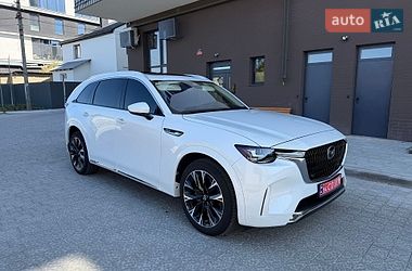 Позашляховик / Кросовер Mazda CX-90 2023 в Львові
