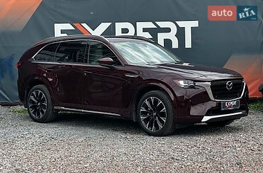 Позашляховик / Кросовер Mazda CX-90 2024 в Львові