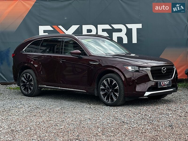 Mazda CX-90 2024