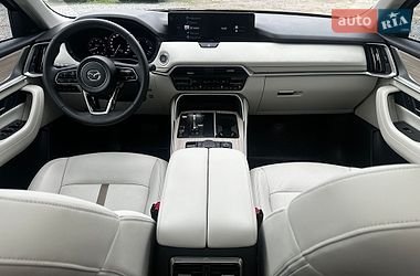 Позашляховик / Кросовер Mazda CX-90 2024 в Львові