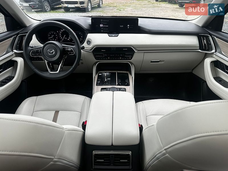 Позашляховик / Кросовер Mazda CX-90 2024 в Львові