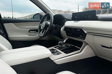 Позашляховик / Кросовер Mazda CX-90 2024 в Львові