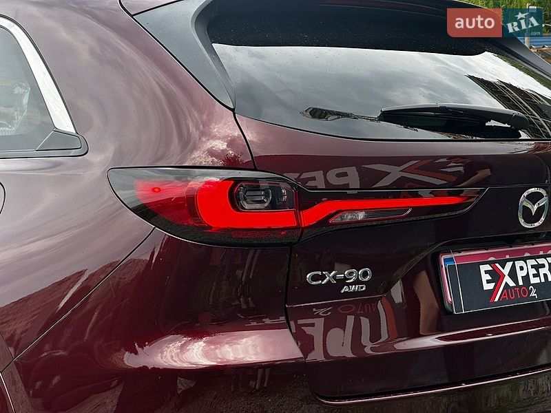 Позашляховик / Кросовер Mazda CX-90 2024 в Львові