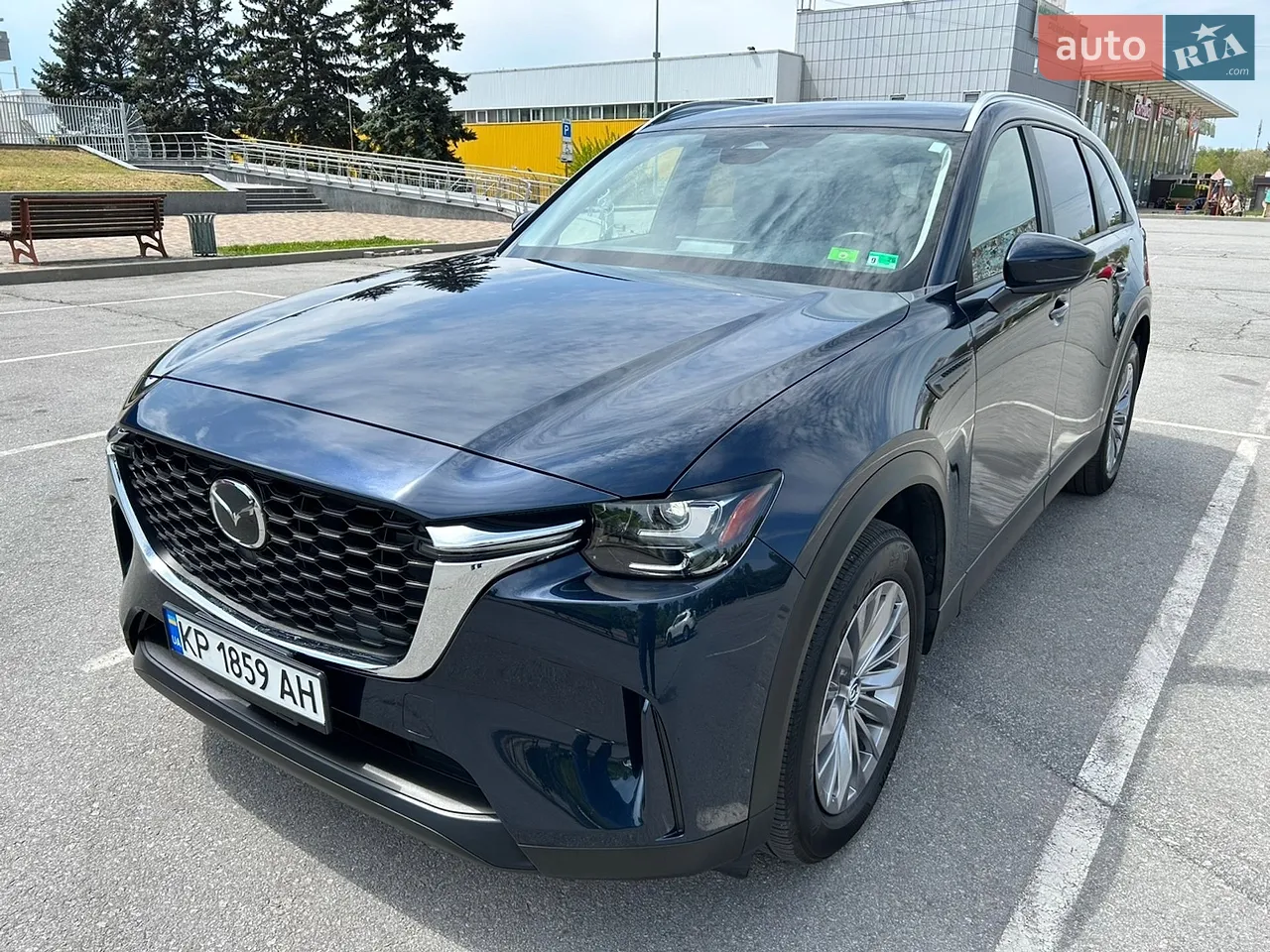 2025 Mazda CX-90 - мініатюра 40