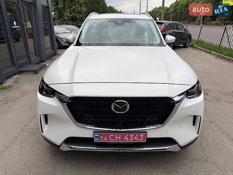 Mazda CX-90 2024
